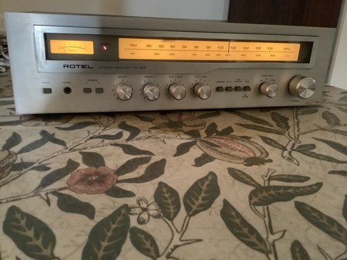 Rotel 403 vintage - rx-403,