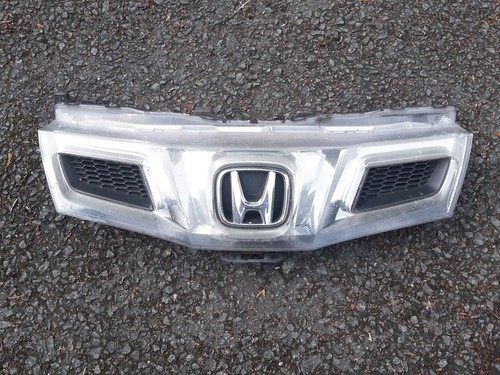 Honda civic mk8 front bumper - honda,