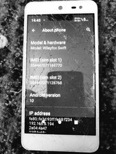 Wileyfox swift 16gb