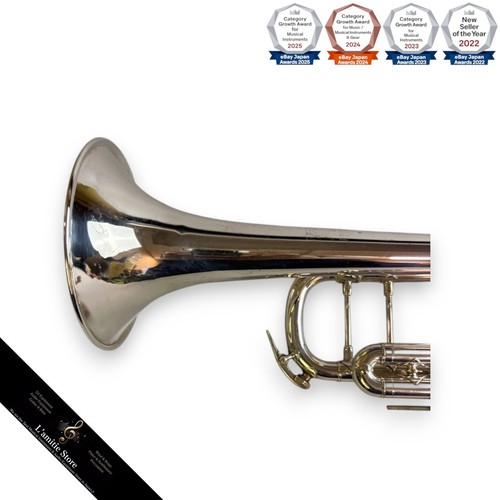 Bach 180ml37sp trombone with - bach,