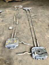 VW Bay Window 68-70 LHD Sliding Door Mechanism Complete 