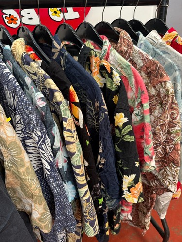10kg aloha hawaiian shirts - aloha,