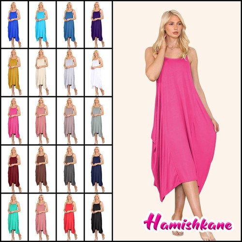 Womens parachute lagenlook - womens,