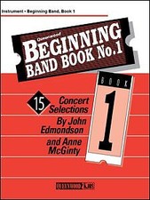 Beginning Band Book No.1 (bass