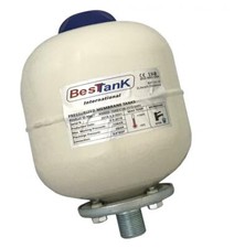 2L Expansion Vessel Pressure