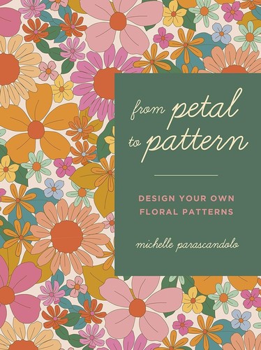 From petal pattern design - from, pattern: