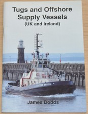 TUGS OFFSHORE SUPPLY VESSELS