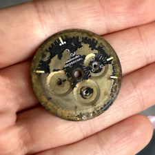 Omega Speedmaster, Moon watch Dial, Hands, Dust cover & Parts