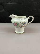 Aynsley Pembroke Milk / Cream Jug 10.5 cm High