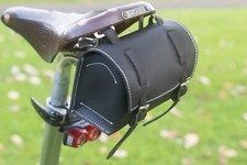 Bicycle Classic Square Saddle