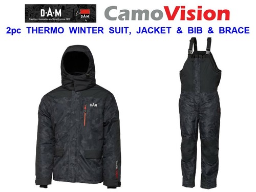 Dam camovision 2pc - dam,