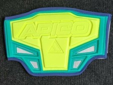 BRAND NEW SIZE MEDIUM RETRO 1990s APICO RACING MX BODY/KIDNEY BELT SUPPORT