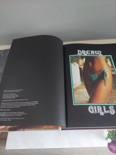 Dream girls tim ewbank - dream, by