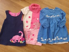 Girls Dress Bundle Aged