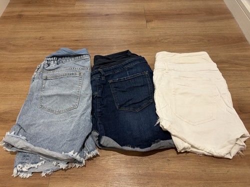 Mama maternity denim - h&m,