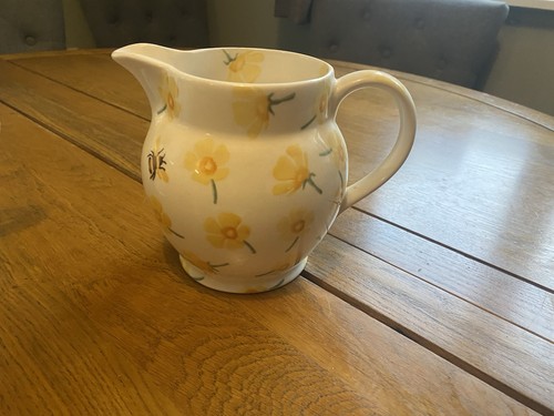 Emma bridgwater jug - emma,