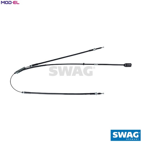 Cable pull parking - pull,