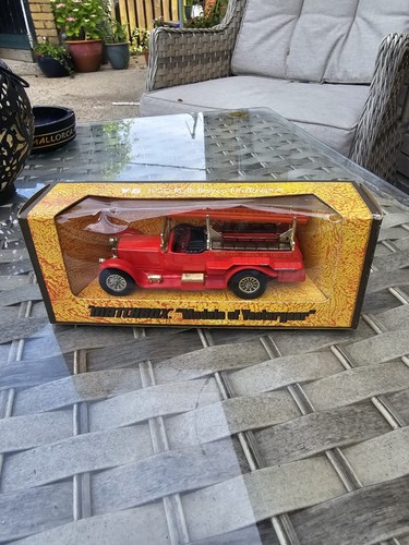 Matchbox models yesteryear - matchbox, of