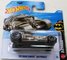 Hot Wheels Batman The Dark