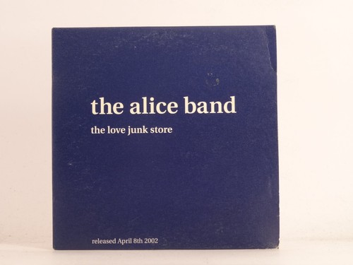 The alice band - the, junk