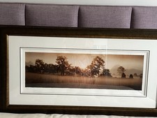 John Waterhouse - The Meadows Print Edition 112 With Certificate Of Authenticity
