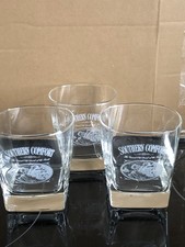 X3 Southern Comfort Glasses