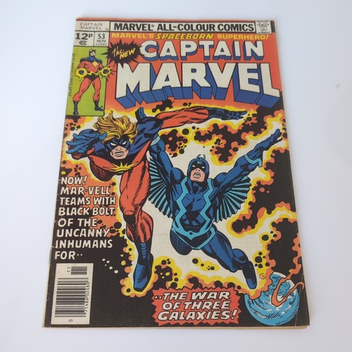 Captain marvel - captain,
