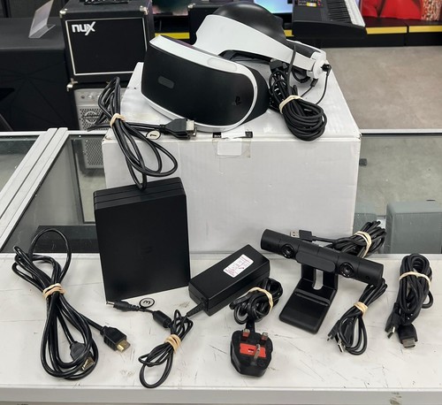 Playstation headset 2nd - vr,