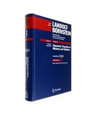 Volumetric Properties of