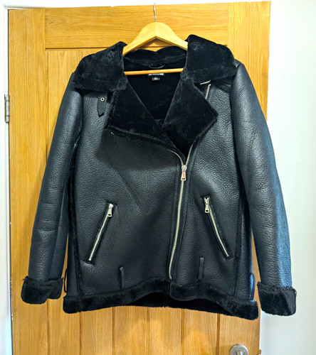 Plt women black faux leather - plt,