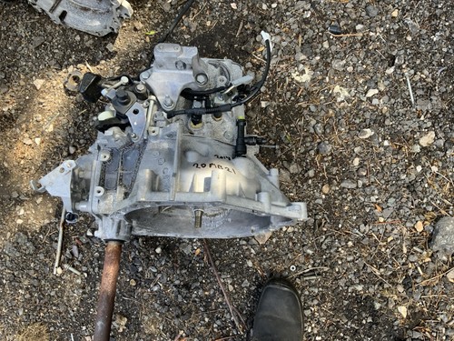 Peugeot expert hdi 6 speed - expert,