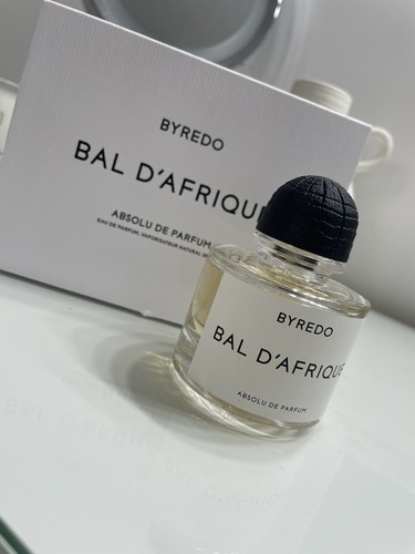 Byredo bal afrique eau de - bal, d'afrique
