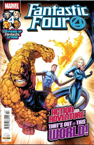 Fantastic four - #14, 1)