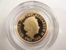 2020 22ct Proof Gold HALF