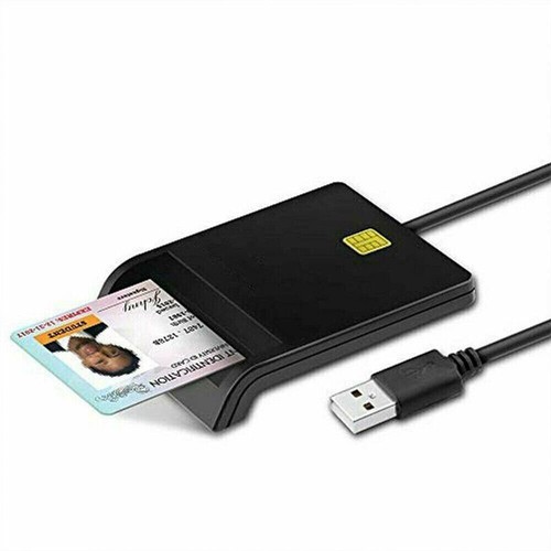 Usb smart card - smart,