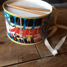 Chad Valley Vintage Tinplate