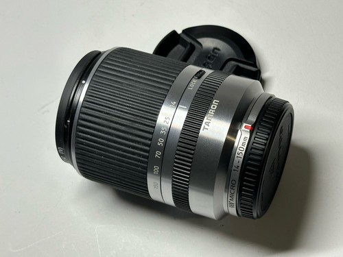 Olympus system tamron - system,