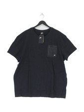 Nike Men's T-Shirt XXL Black