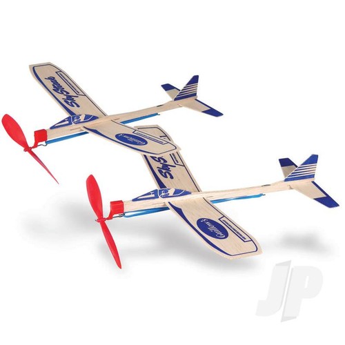 Guillow sky streak twin pack - streak,