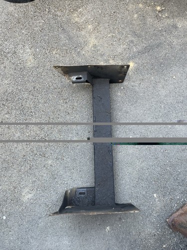 Gearbox crossmember fit - crossmember, to