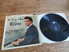 Elvis Presley - His Hand In