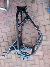 Yamaha Rd350 Ypvs Frame   race