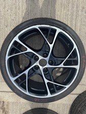 MEGANE III RS 250 265 275  19" STEEV black diamond alloy wheel 403000083R
