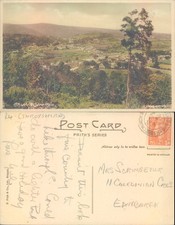 View of Church Stretton and