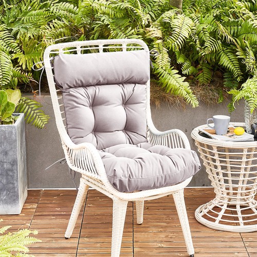 Waterproof patio chair cushion - waterproof,