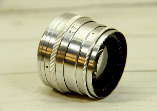 Vintage ussr jupiter 50mm - ussr, jupiter-8