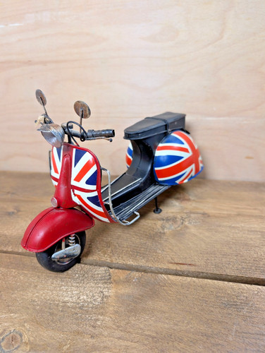 Classic transport union jack - transport,