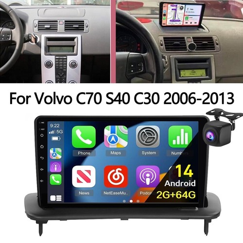 64gb car radio - radio, s40