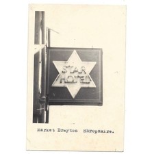 MARKET DRAYTON The Star Hotel