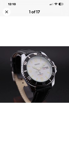 Vintage seiko 6309 divers look - vintage,